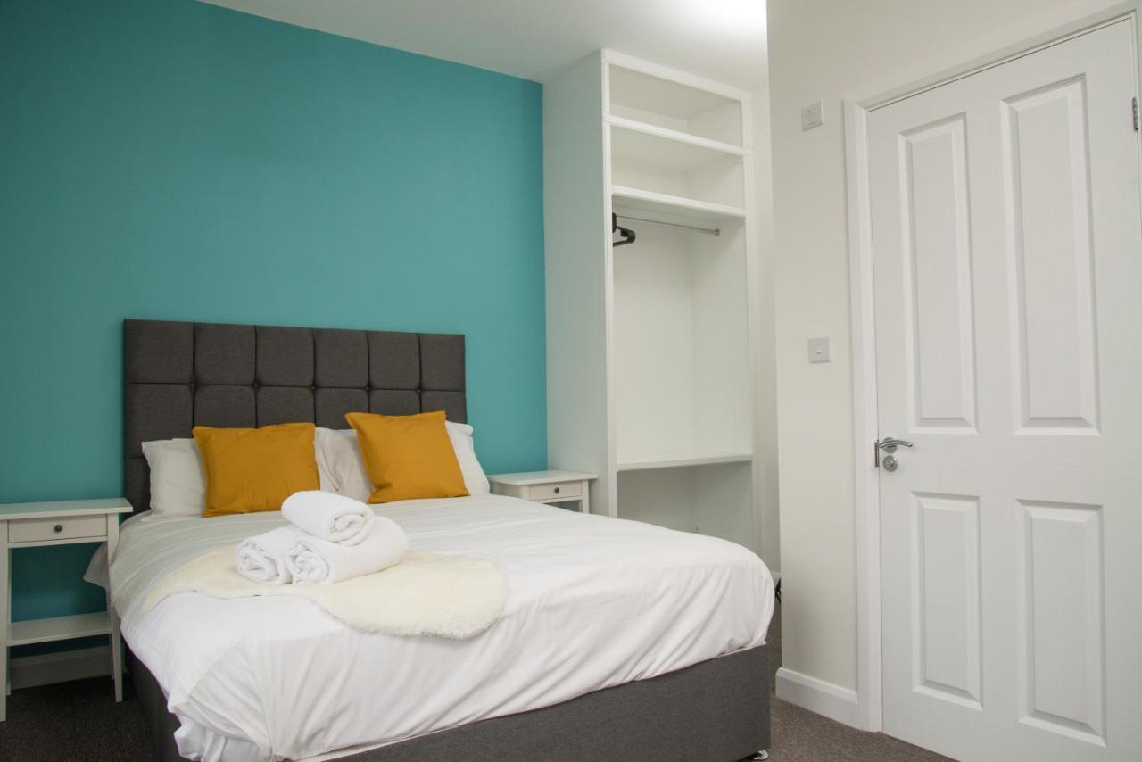 Tlk Apartments & Hotel - Beckenham High Street Eksteriør billede