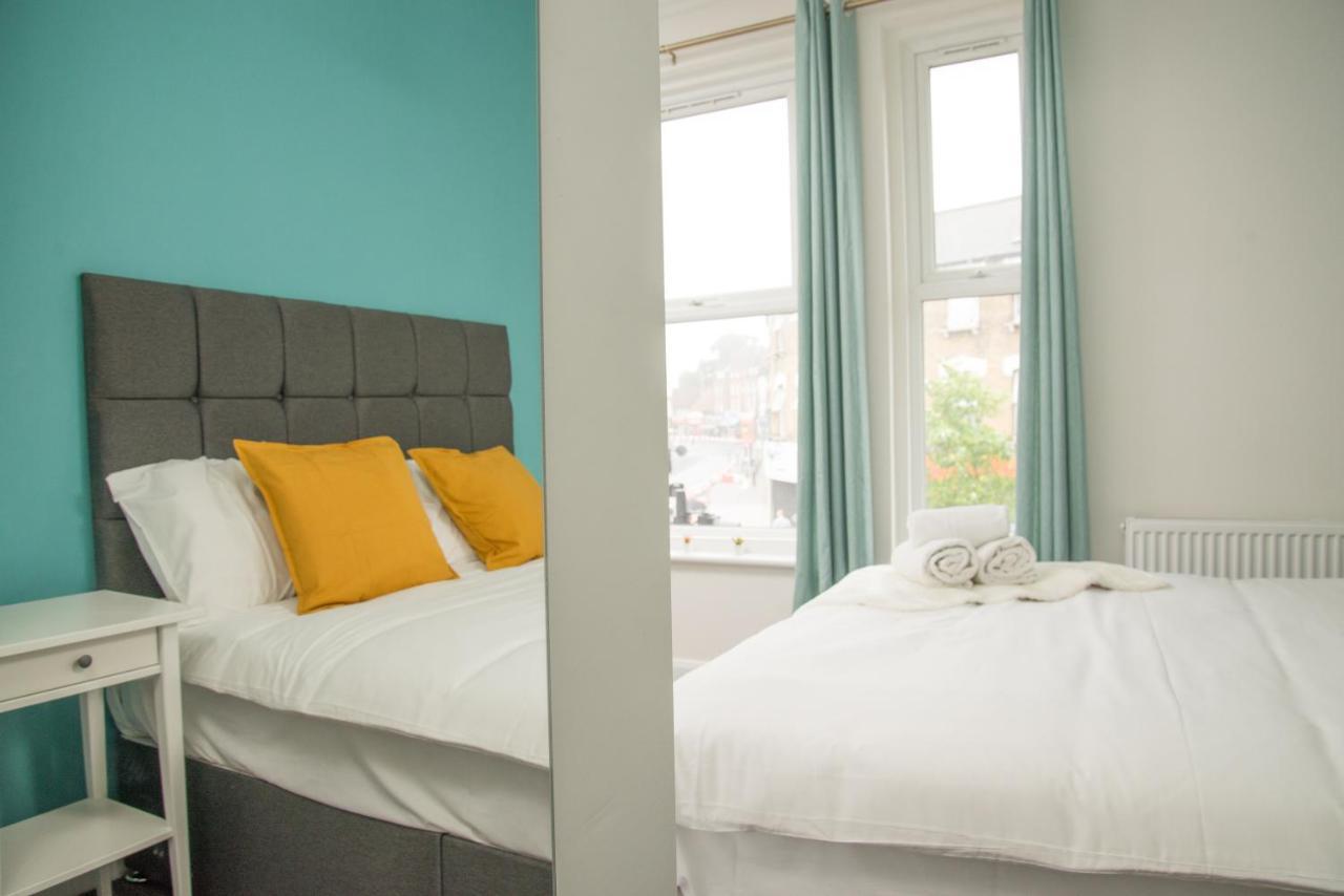 Tlk Apartments & Hotel - Beckenham High Street Eksteriør billede
